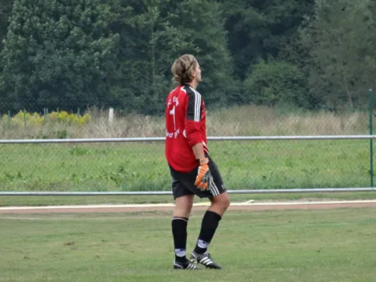 Erste vs. Wachsenburg/Haarhausen