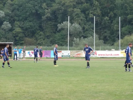 Erste vs. Wachsenburg/Haarhausen