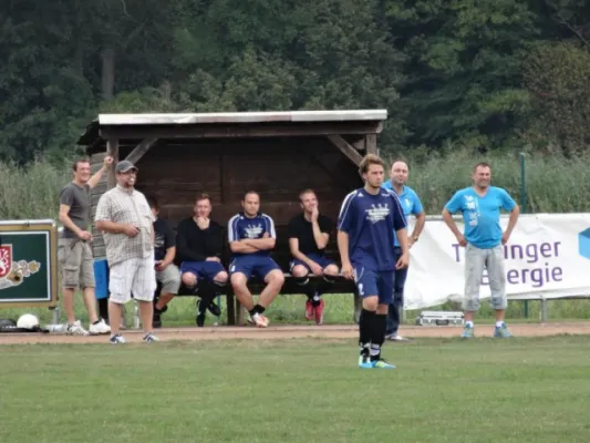 Erste vs. Wachsenburg/Haarhausen