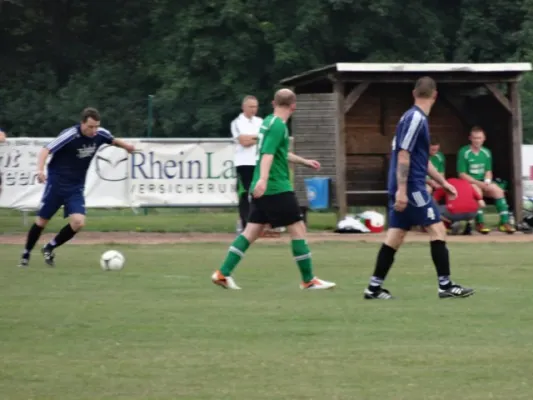 Erste vs. Wachsenburg/Haarhausen