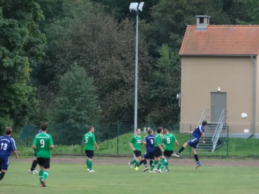 Erste vs. Wachsenburg/Haarhausen