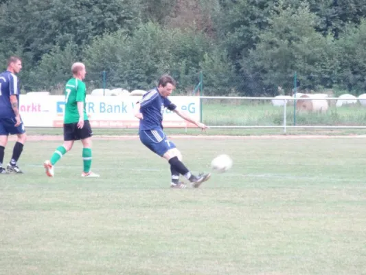 Erste vs. Wachsenburg/Haarhausen