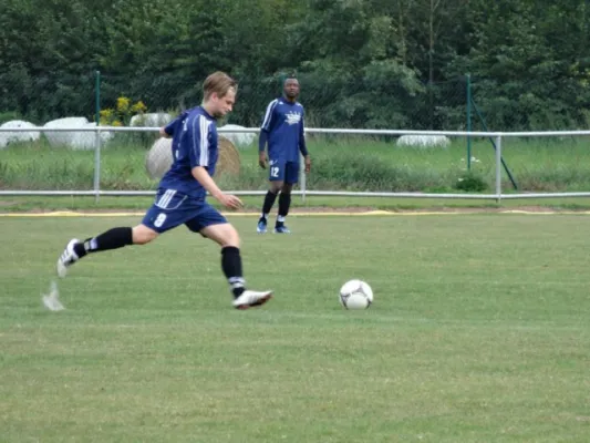 Erste vs. Wachsenburg/Haarhausen