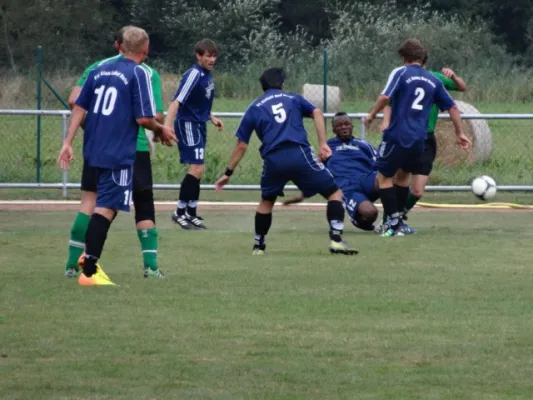 Erste vs. Wachsenburg/Haarhausen