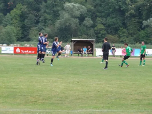 Erste vs. Wachsenburg/Haarhausen