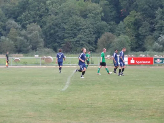 Erste vs. Wachsenburg/Haarhausen