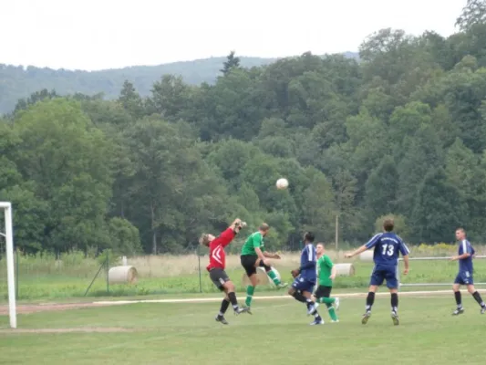 Erste vs. Wachsenburg/Haarhausen