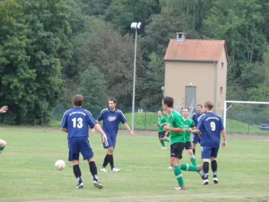 Erste vs. Wachsenburg/Haarhausen