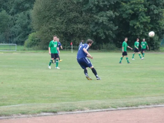 Erste vs. Wachsenburg/Haarhausen
