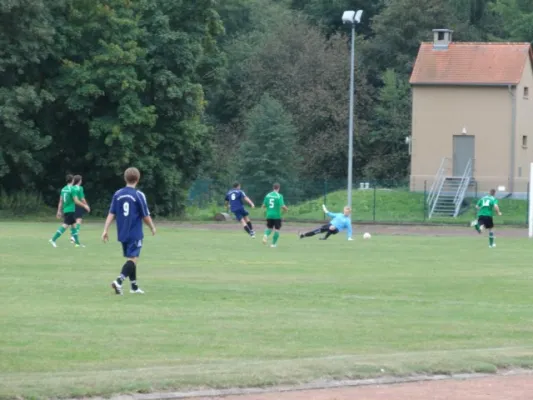 Erste vs. Wachsenburg/Haarhausen