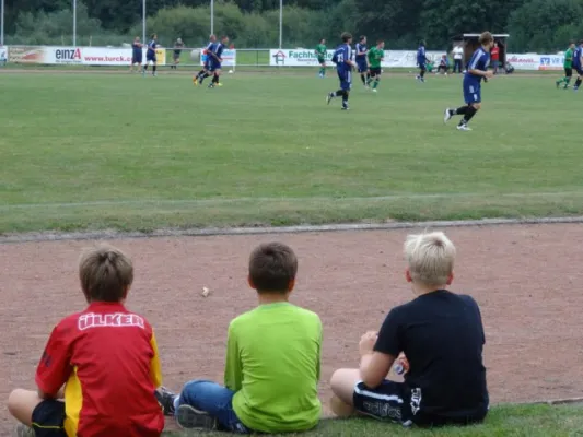 Erste vs. Wachsenburg/Haarhausen