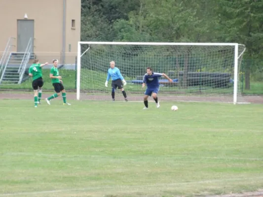 Erste vs. Wachsenburg/Haarhausen