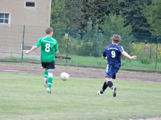 Erste vs. Wachsenburg/Haarhausen