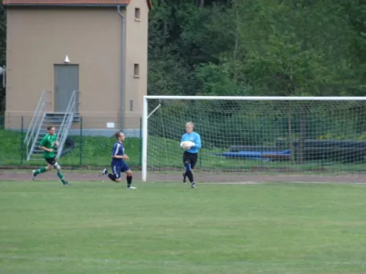 Erste vs. Wachsenburg/Haarhausen