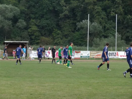 Erste vs. Wachsenburg/Haarhausen