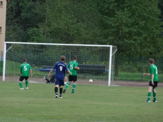 Erste vs. Wachsenburg/Haarhausen