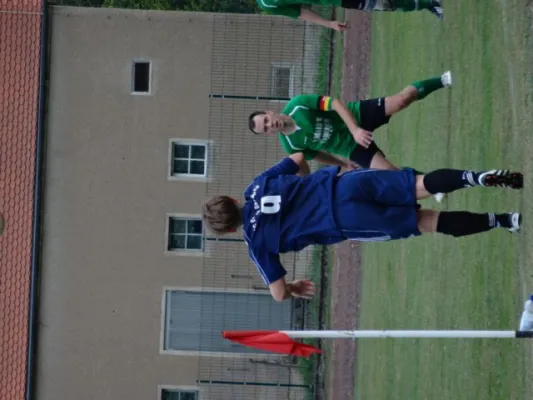 Erste vs. Wachsenburg/Haarhausen