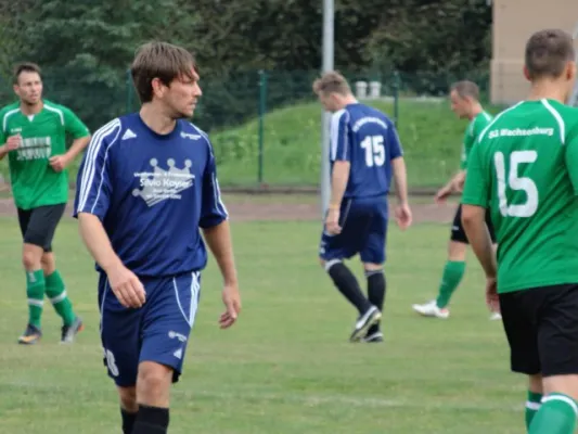 Erste vs. Wachsenburg/Haarhausen