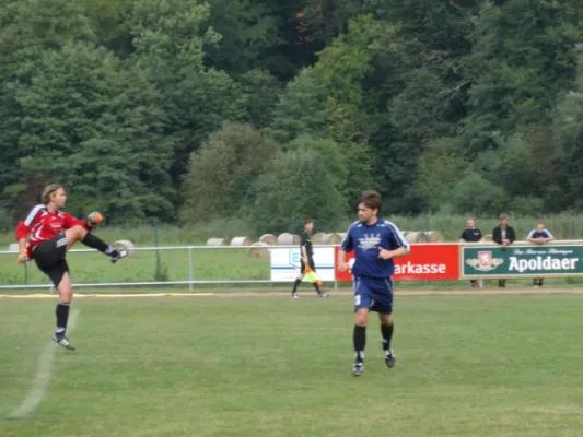 Erste vs. Wachsenburg/Haarhausen