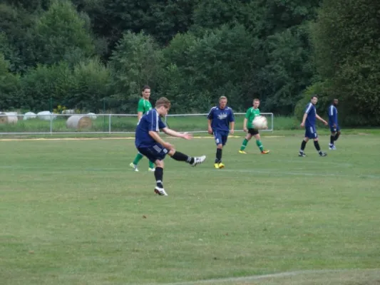 Erste vs. Wachsenburg/Haarhausen