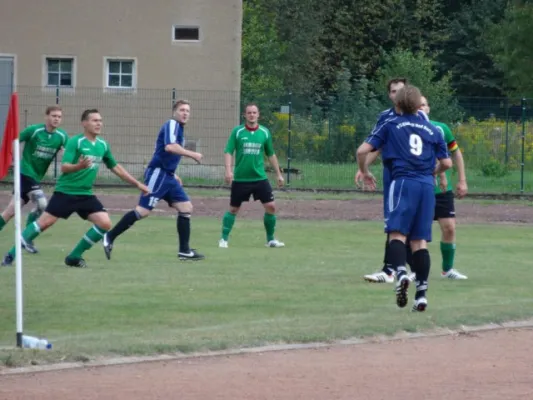 Erste vs. Wachsenburg/Haarhausen