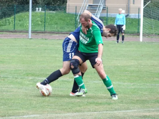 Erste vs. Wachsenburg/Haarhausen