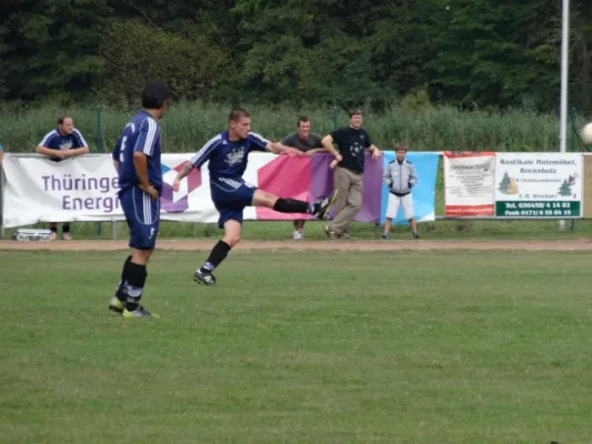 Erste vs. Wachsenburg/Haarhausen