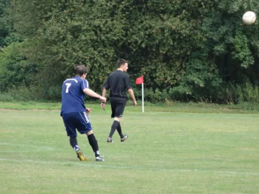 Erste vs. Wachsenburg/Haarhausen