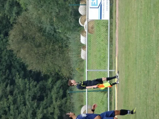 Erste vs. Wachsenburg/Haarhausen