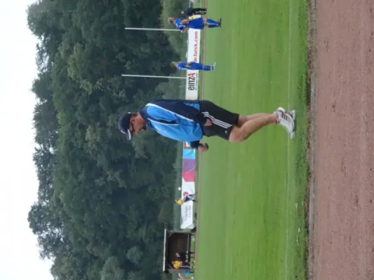 Testspiel vs. Kahla (0:1)