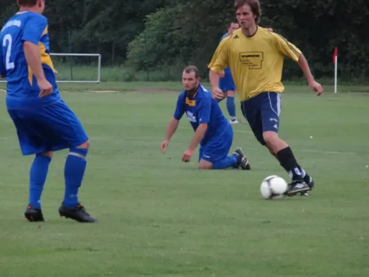 Testspiel vs. Kahla (0:1)