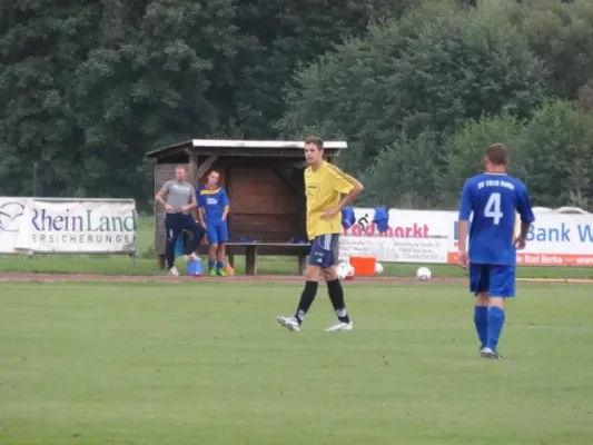 Testspiel vs. Kahla (0:1)