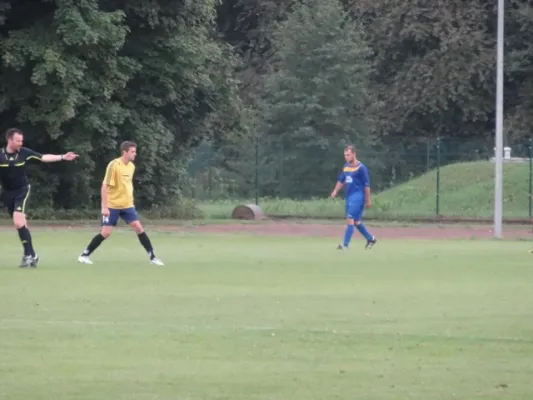 Testspiel vs. Kahla (0:1)