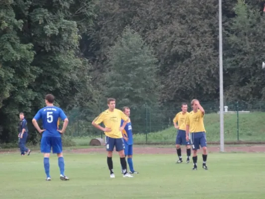 Testspiel vs. Kahla (0:1)