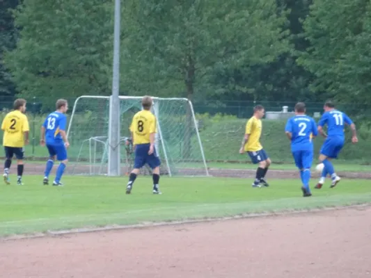 Testspiel vs. Kahla (0:1)