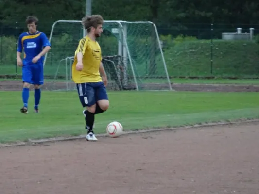 Testspiel vs. Kahla (0:1)