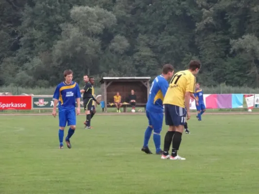 Testspiel vs. Kahla (0:1)