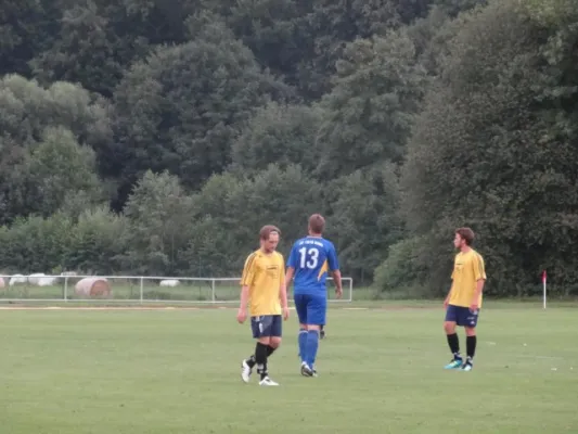 Testspiel vs. Kahla (0:1)