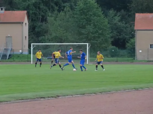 Testspiel vs. Kahla (0:1)