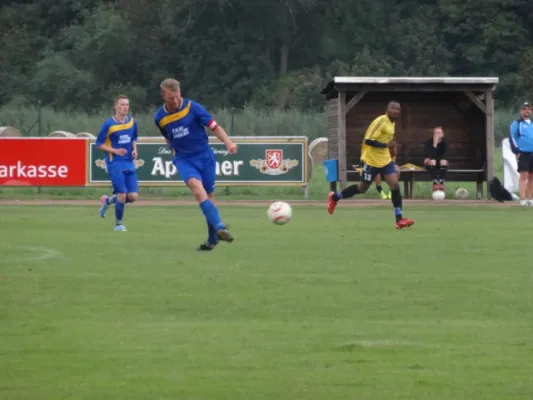 Testspiel vs. Kahla (0:1)