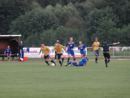 Testspiel vs. Kahla (0:1)