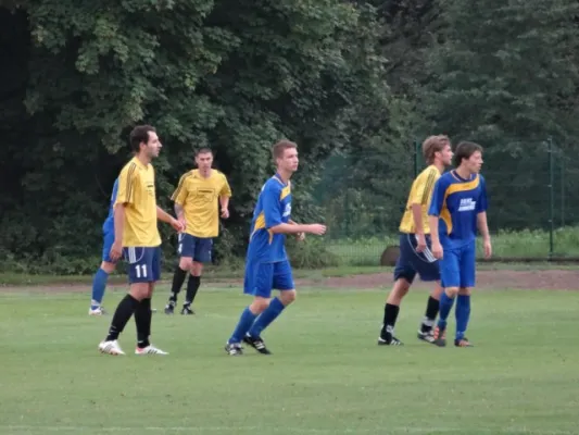 Testspiel vs. Kahla (0:1)