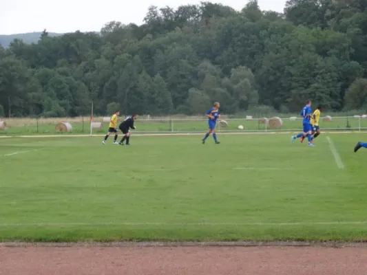 Testspiel vs. Kahla (0:1)