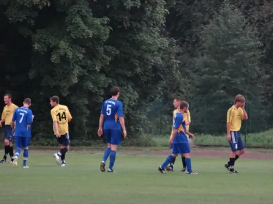 Testspiel vs. Kahla (0:1)