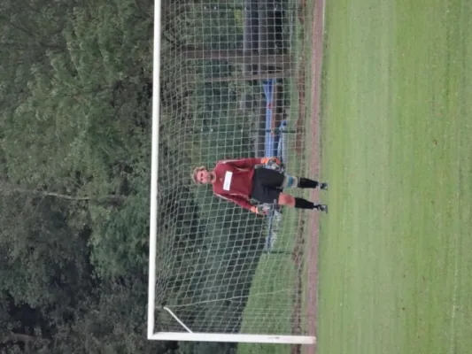 Testspiel vs. Kahla (0:1)