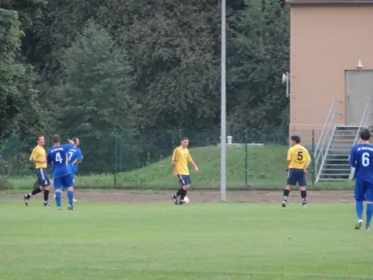 Testspiel vs. Kahla (0:1)