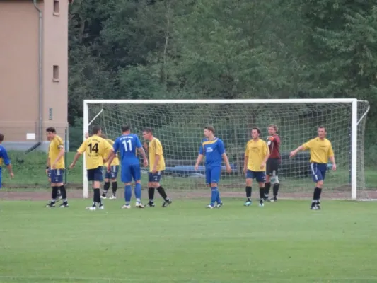 Testspiel vs. Kahla (0:1)