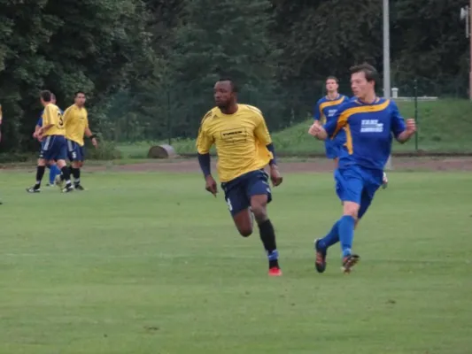 Testspiel vs. Kahla (0:1)