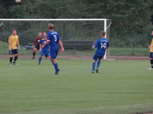 Testspiel vs. Kahla (0:1)