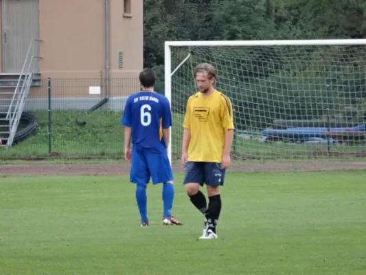 Testspiel vs. Kahla (0:1)